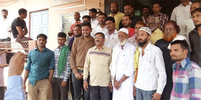 मुस्लिम शादिखाना