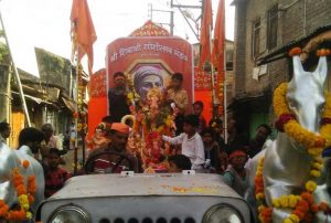 श्री शिवाजी गणेशोत्सव मंडळ ,गुरुवार पेठ पातूर