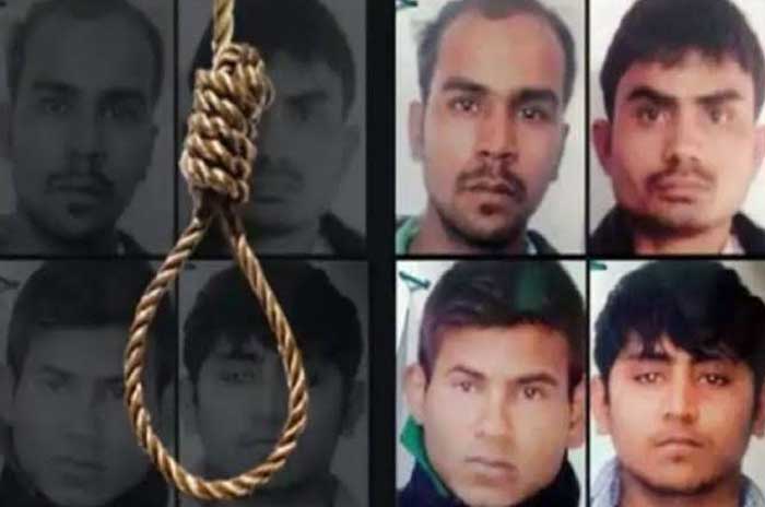 निर्भया बलात्कार प्रकरण, फाशीचा मार्ग मोकळा; राष्ट्रपतींनी दयेचा अर्ज फेटाळला