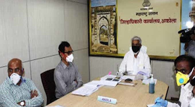 Divisional review meeting