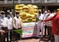 bhuse gave green flag