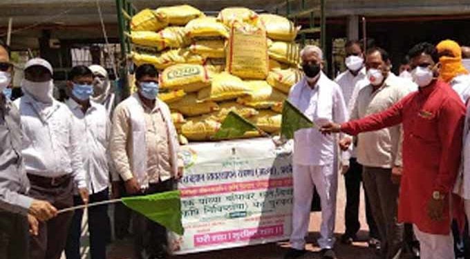 bhuse gave green flag