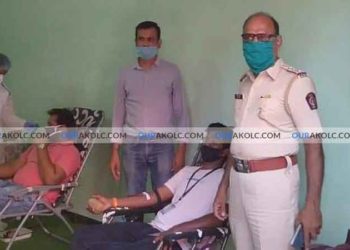 blood donation telhara 29 may