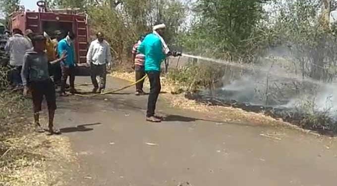 akoli jahagir shivar