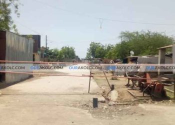 पुन्हा आढळले तेल्हारा तालुक्यात दोन कोरोना पॉझिटिव्ह,एरिया सील