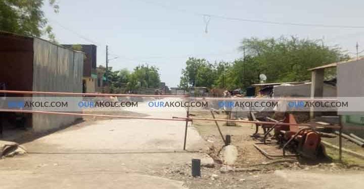 पुन्हा आढळले तेल्हारा तालुक्यात दोन कोरोना पॉझिटिव्ह,एरिया सील