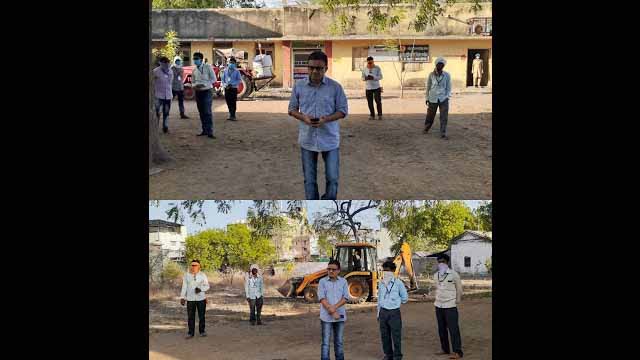 मनपा आयुक्त संजय कापडणीस