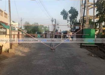 अखेर सातपुड्याच्या पायथ्याशी कोरोनाची एन्ट्री, पाच जणांना कोरोनाची लागण, प्रशासन हादरले