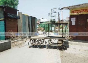 अखेर सातपुड्याच्या पायथ्याशी कोरोनाची एन्ट्री, पाच जणांना कोरोनाची लागण, प्रशासन हादरले