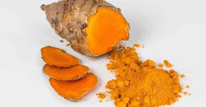 turmeric health