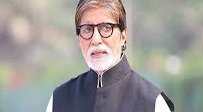 Amitabh Bachchan