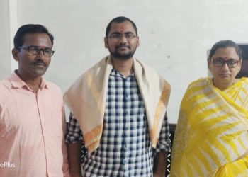 तेल्हारा येथील शुभम बहाकर ठरला तहसीलदार पदाचा मानकरी