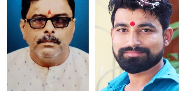 तेल्हारा भाजपा शहरच्या कार्यकारणीसह विविध आघाडी च्या अध्यक्षाची निवड