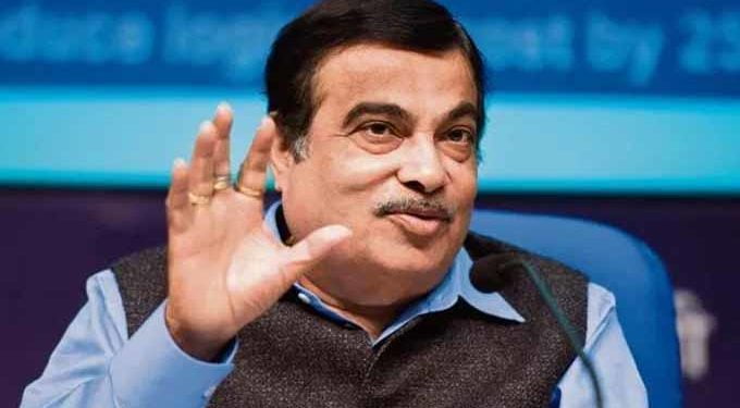 Nitin Gadkari