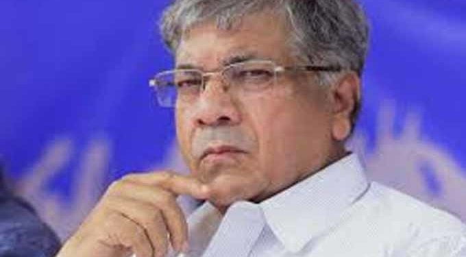 Prakash Ambedkar