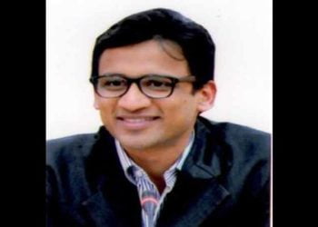 District Collector Shailesh Nawal