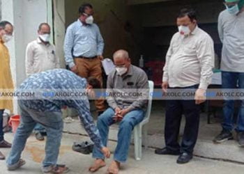 होमिओपॅथी औषधांचे मोफत वितरण