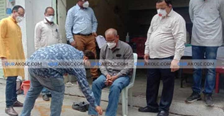 होमिओपॅथी औषधांचे मोफत वितरण