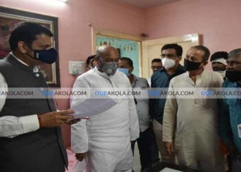 विराेधी पक्ष नेते देवेंद्र फडणवीस