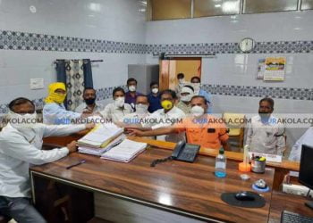 मूर्तिजापूर