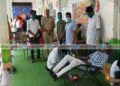 अकोट येथे सह्याद्री प्रतिष्ठांनाच्या वतीने राज्यभिषेक दिनानिमित्त रक्तदान शिबिराचे आयोजन 72 जणांनी केले रक्तदान