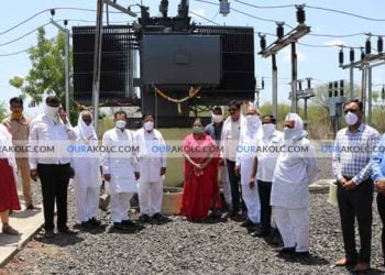 पालकमंत्री ॲड. यशोमती ठाकूर