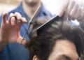 hair cutting