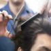 hair cutting