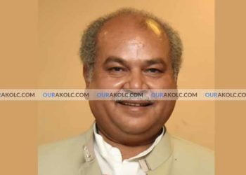 minister narendra singh tomar