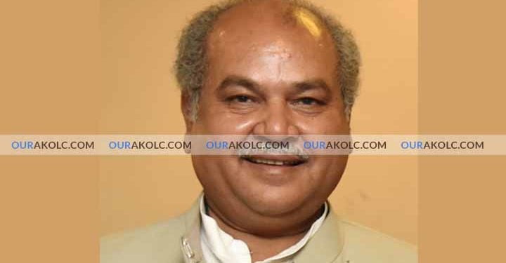 minister narendra singh tomar