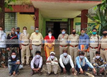 सोनाळा पोलीस स्टेशन