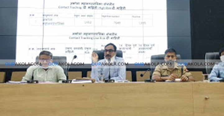 जिल्हाधिकारी जितेंद्र पापळकर