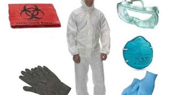 ppe kits