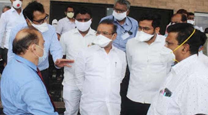 rajesh tope solving superspeciality hospital