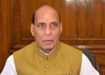 rajnath singh