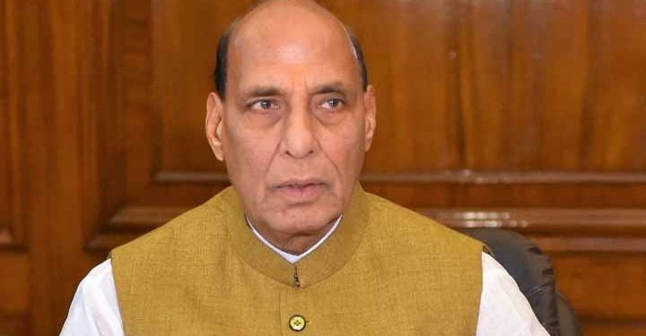 rajnath singh