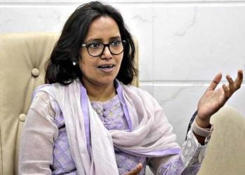 शिक्षण मंत्री वर्षा गायकवाड