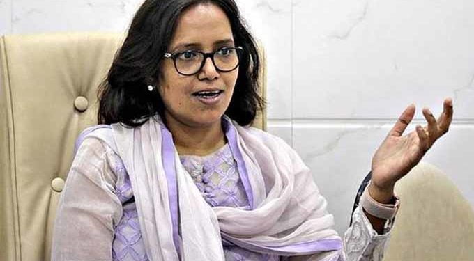 शिक्षण मंत्री वर्षा गायकवाड