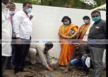 अकोट शिवसेना वर्धापन