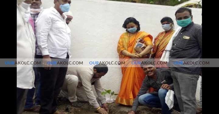 अकोट शिवसेना वर्धापन