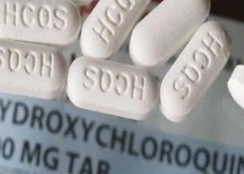 हायड्रॉक्सिक्लोरोक्वीन