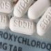हायड्रॉक्सिक्लोरोक्वीन