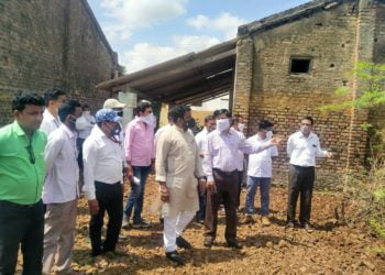 ध्यास समृद्ध, गुणवत्तापूर्ण शिक्षणाचा.. सुसज्जीत इमारतीसाठी आमदार अमोल मिटकरींचा पुढाकार….