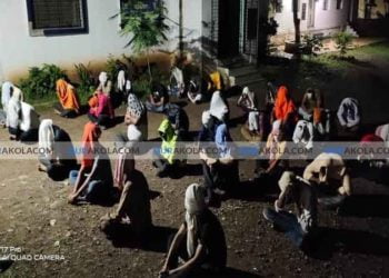 बाळापूर पो स्टे