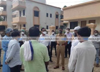 बार्शी टाकळी