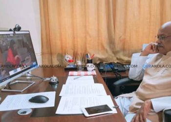 ना. धोत्रे