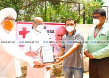 केंद्रीय राज्यमंत्री ना.संजय धोत्रे