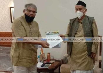 प्रकाश आंबेडकर