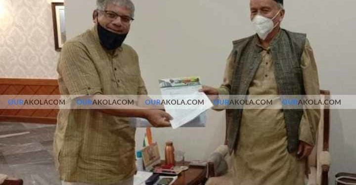 प्रकाश आंबेडकर