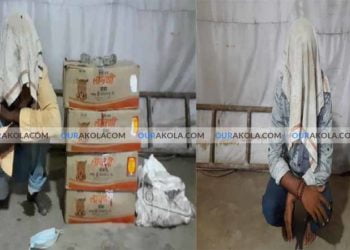 खुलेआम दारू